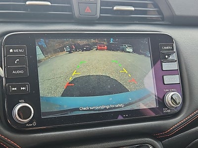 2023 Nissan Versa 1.6 SR Xtronic CVT