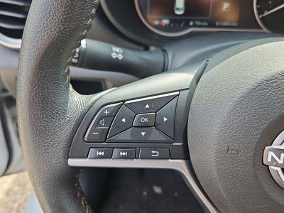 2023 Nissan Versa 1.6 SR Xtronic CVT