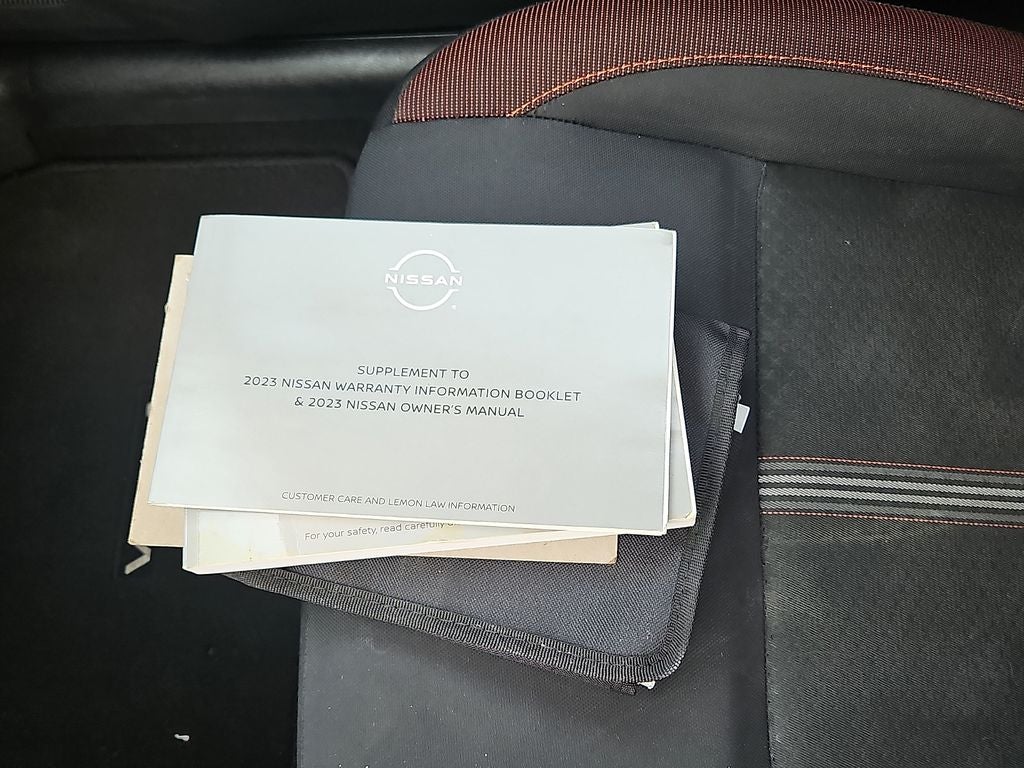 2023 Nissan Versa 1.6 SR Xtronic CVT