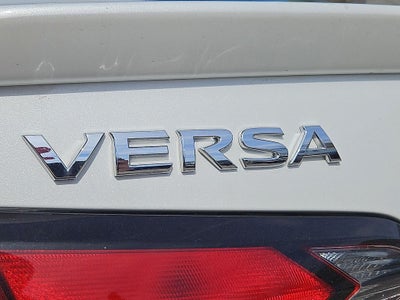 2023 Nissan Versa 1.6 SR Xtronic CVT