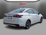 2023 Nissan Versa 1.6 SR Xtronic CVT