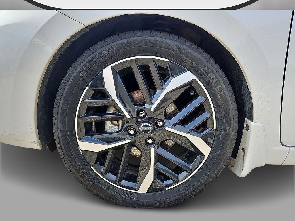 2023 Nissan Versa 1.6 SR Xtronic CVT