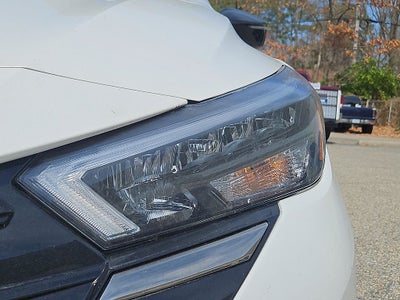 2023 Nissan Versa 1.6 SR Xtronic CVT