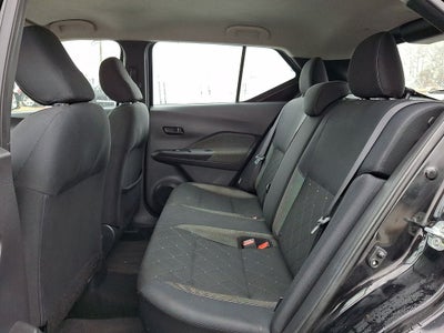 2020 Nissan Kicks S Xtronic CVT