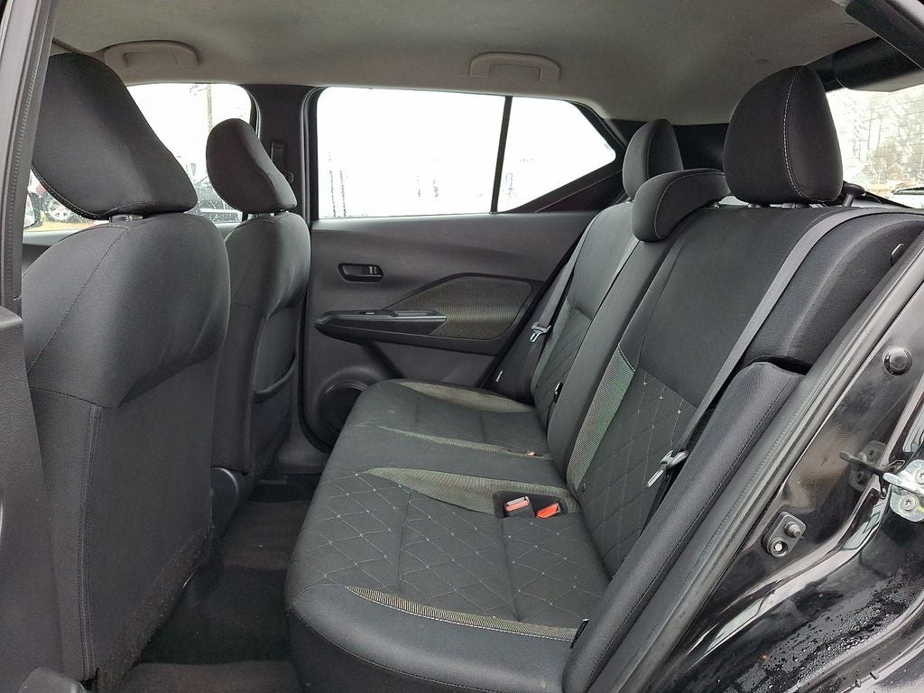 2020 Nissan Kicks S Xtronic CVT