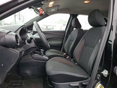 2020 Nissan Kicks S Xtronic CVT