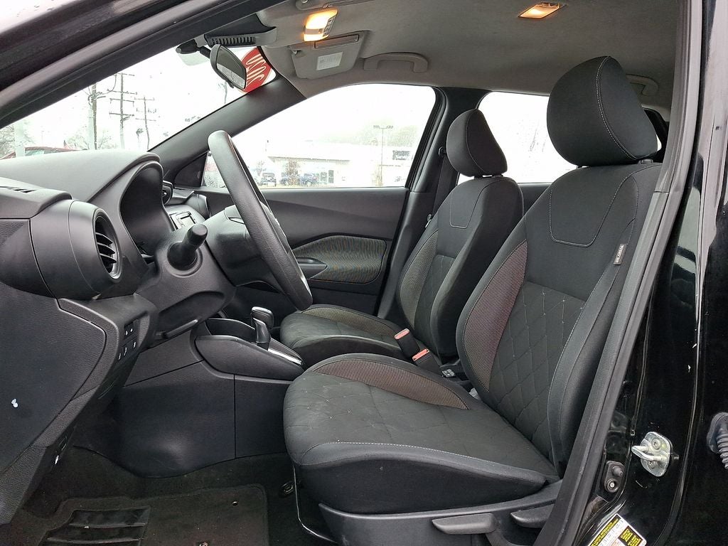 2020 Nissan Kicks S Xtronic CVT