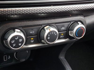 2020 Nissan Kicks S Xtronic CVT