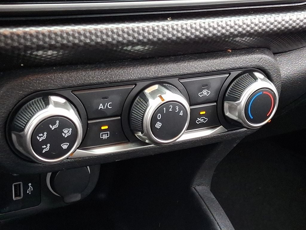 2020 Nissan Kicks S Xtronic CVT