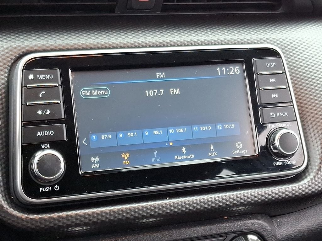 2020 Nissan Kicks S Xtronic CVT