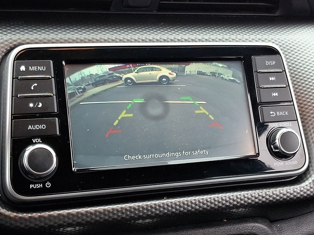 2020 Nissan Kicks S Xtronic CVT