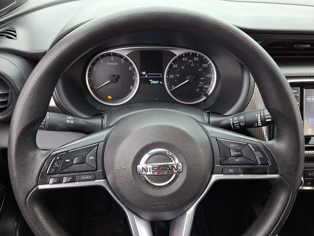 2020 Nissan Kicks S Xtronic CVT