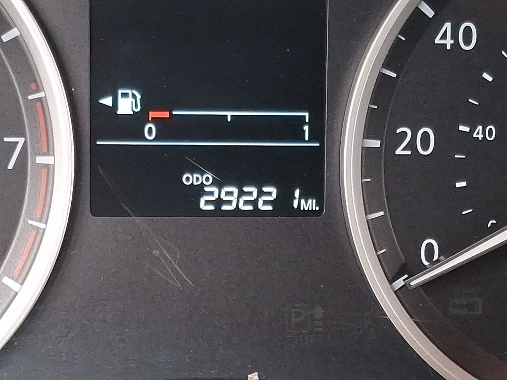 2020 Nissan Kicks S Xtronic CVT