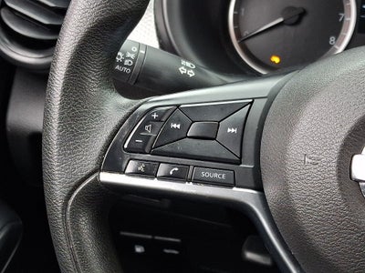 2020 Nissan Kicks S Xtronic CVT