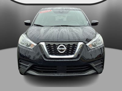 2020 Nissan Kicks S Xtronic CVT