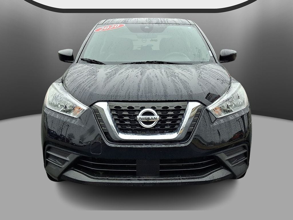 2020 Nissan Kicks S Xtronic CVT
