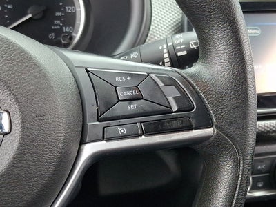 2020 Nissan Kicks S Xtronic CVT