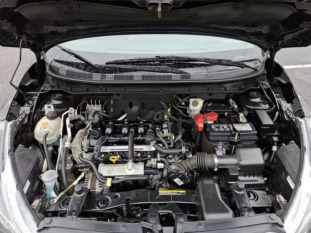 2020 Nissan Kicks S Xtronic CVT