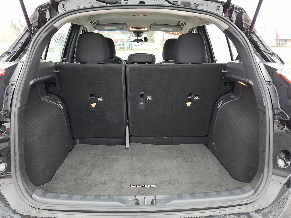 2020 Nissan Kicks S Xtronic CVT