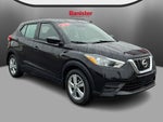 2020 Nissan Kicks S Xtronic CVT