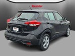 2020 Nissan Kicks S Xtronic CVT