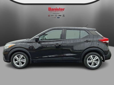 2020 Nissan Kicks S Xtronic CVT