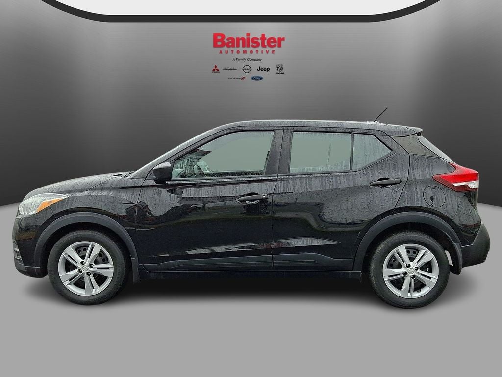 2020 Nissan Kicks S Xtronic CVT