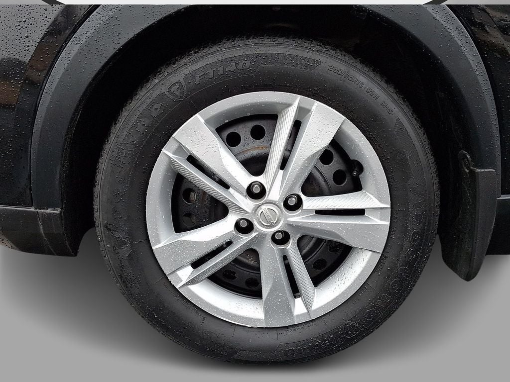 2020 Nissan Kicks S Xtronic CVT