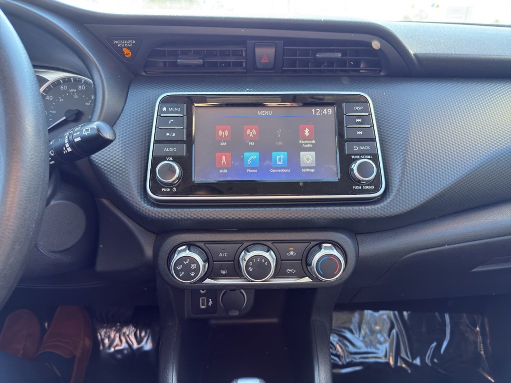 2021 Nissan Kicks S Xtronic CVT