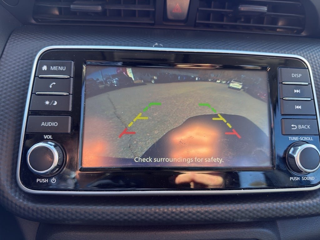 2021 Nissan Kicks S Xtronic CVT