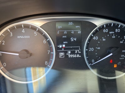 2021 Nissan Kicks S Xtronic CVT