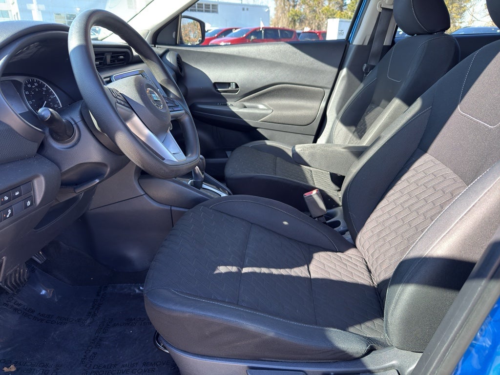 2021 Nissan Kicks S Xtronic CVT