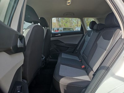 2022 Volkswagen Taos 1.5T S