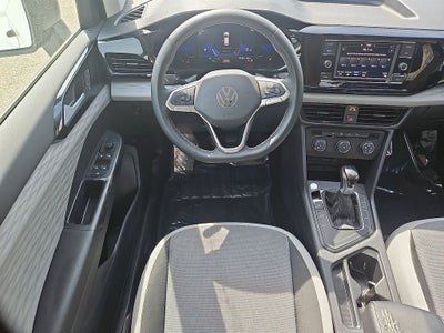 2022 Volkswagen Taos 1.5T S