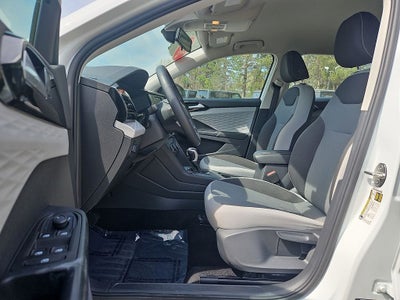 2022 Volkswagen Taos 1.5T S