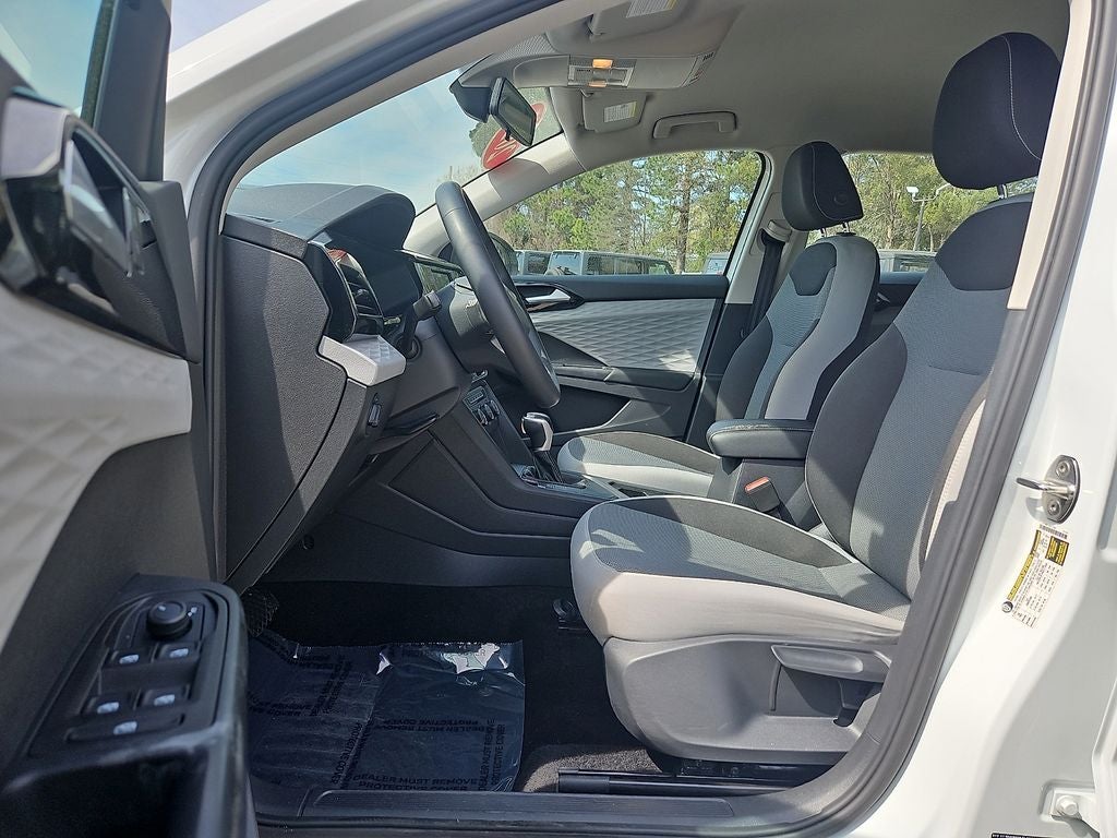 2022 Volkswagen Taos 1.5T S