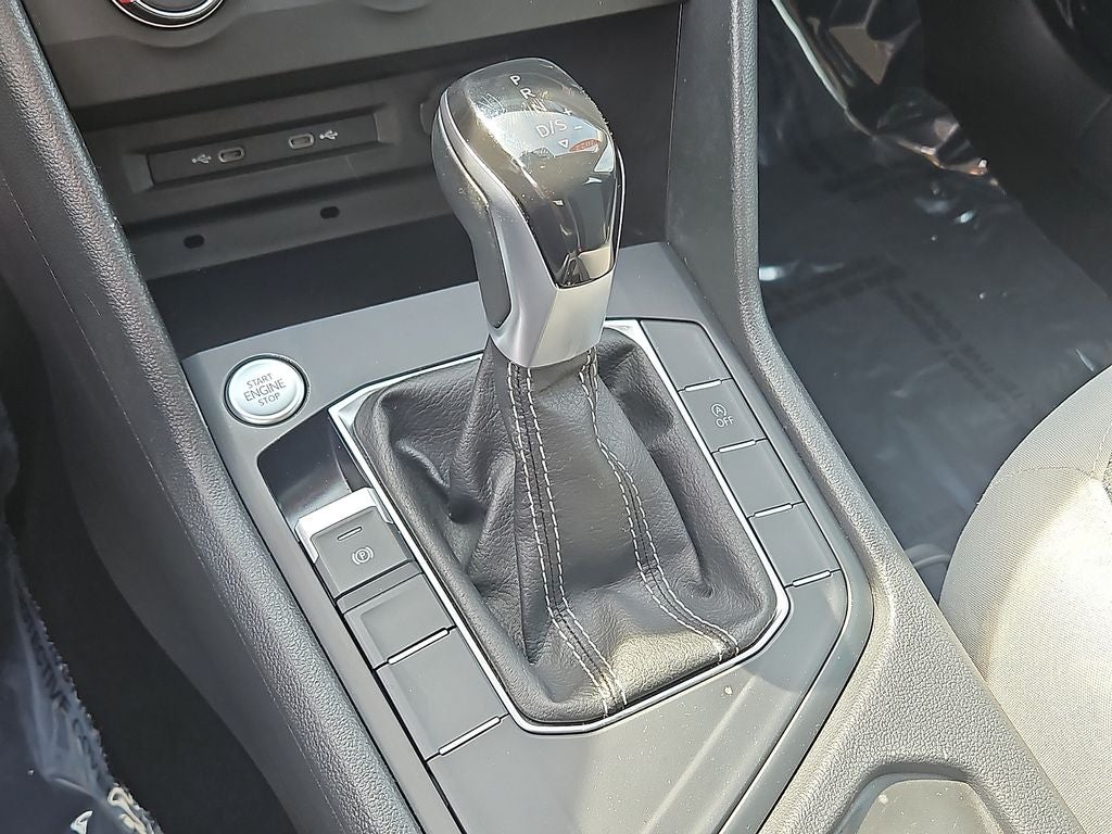 2022 Volkswagen Taos 1.5T S