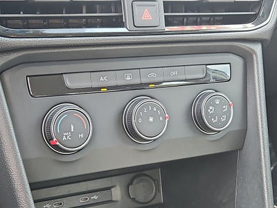 2022 Volkswagen Taos 1.5T S