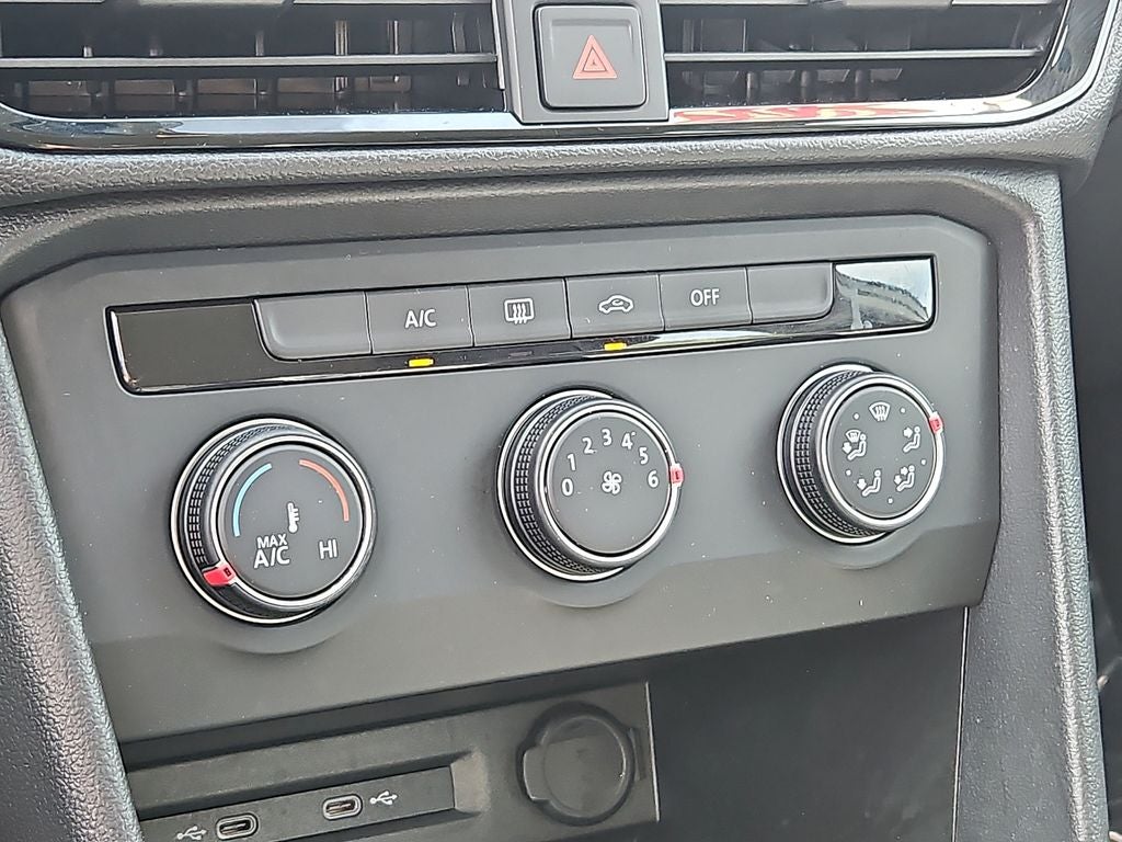 2022 Volkswagen Taos 1.5T S