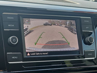 2022 Volkswagen Taos 1.5T S