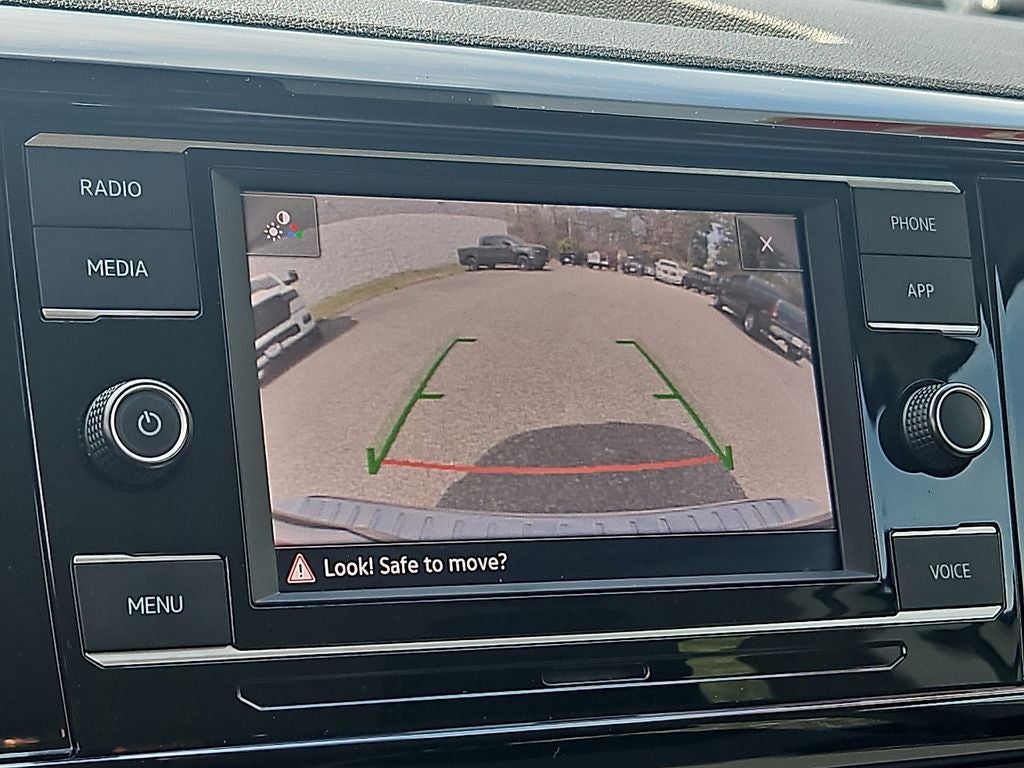 2022 Volkswagen Taos 1.5T S