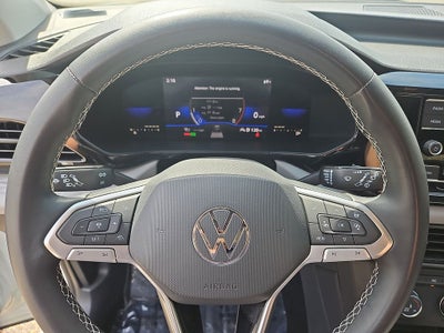 2022 Volkswagen Taos 1.5T S