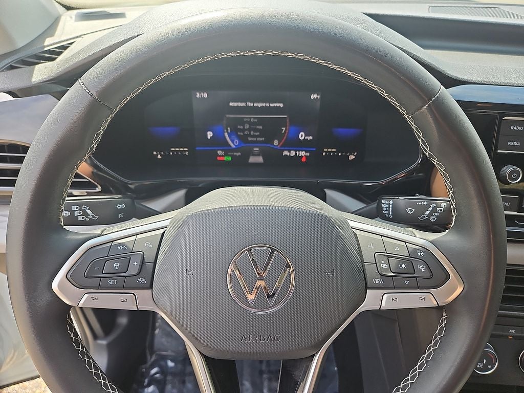 2022 Volkswagen Taos 1.5T S