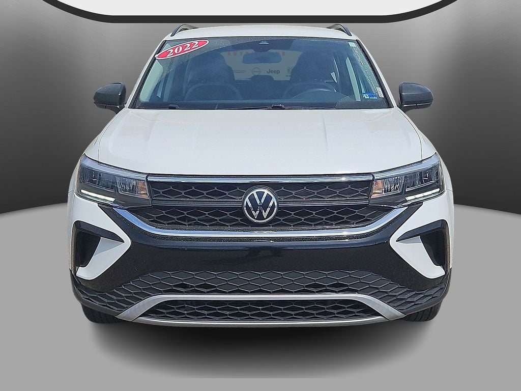 2022 Volkswagen Taos 1.5T S