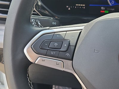 2022 Volkswagen Taos 1.5T S