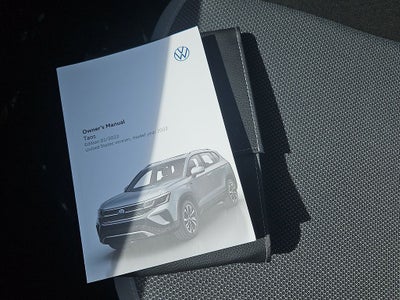2022 Volkswagen Taos 1.5T S