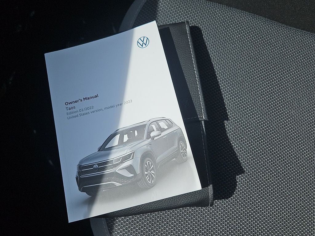 2022 Volkswagen Taos 1.5T S