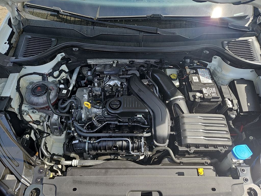 2022 Volkswagen Taos 1.5T S