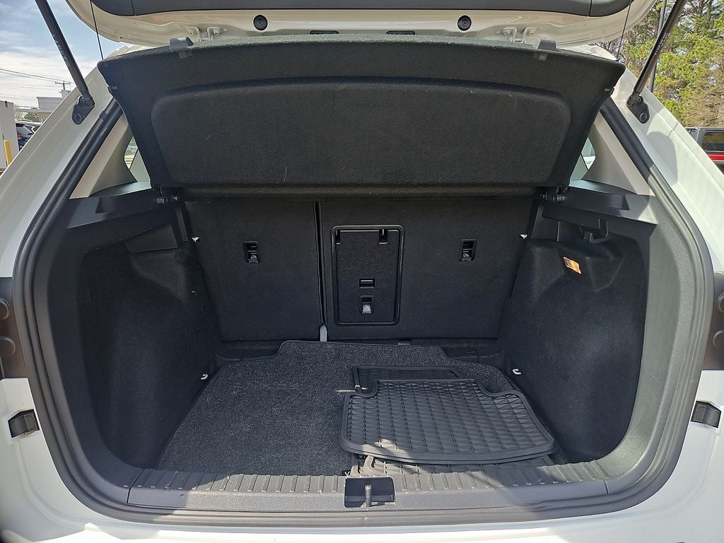 2022 Volkswagen Taos 1.5T S