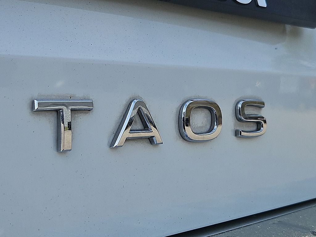 2022 Volkswagen Taos 1.5T S